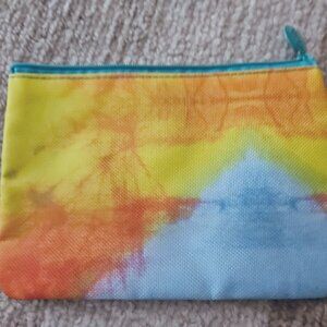 Brand New IPSY January 2022 Glam Bag Pastel Sunrise Pink Purple Yellow
